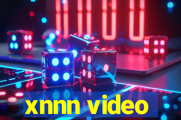 xnnn video